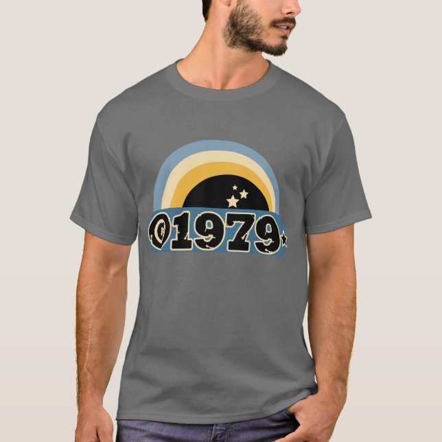 Camiseta Copyright 1979 (Frente)
