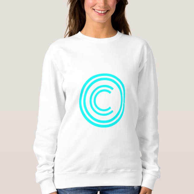 Camiseta Copyright sign symbol (Frente)