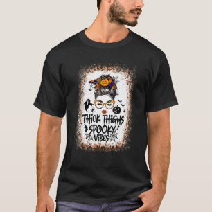 Camiseta Coque Sujo Coxas Grossas Vibrações Assustadoras Se