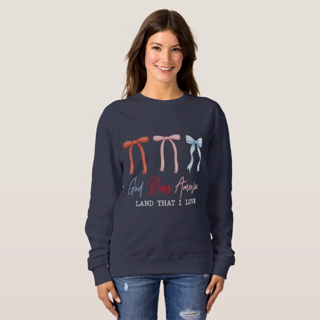 Camiseta Coquete 4 de Julho (Frente Completa)