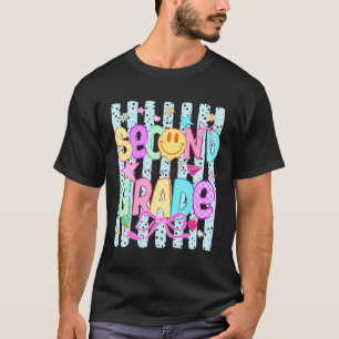Camiseta Coquete Ed Professora Divertida Volta às Aulas Seg