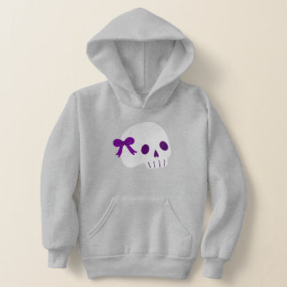 Camiseta coquete halloween laço fofo caveira
