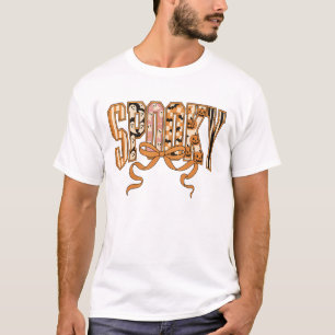 Camiseta Coquete Sombrio Estética de Halloween-66166
