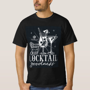 Camiseta Coquetel