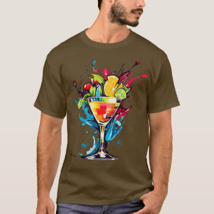 Camiseta Coquetel