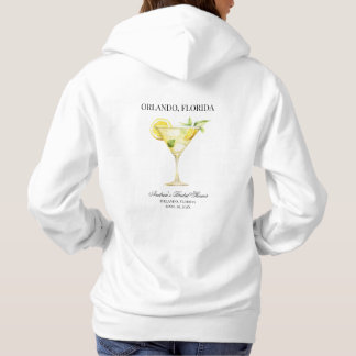 Camiseta Coquetel de Limão em Local Personalizado Festa de
