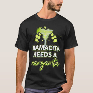 Camiseta Coquetel De Tequila Álcool Festa Mamacita Precisa
