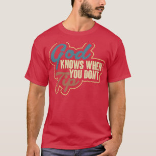 Camiseta Coquetel do Partido do Barman Ponta 10