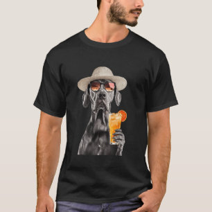 Camiseta Coquetel Great Dane