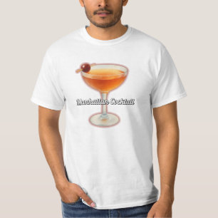 Camiseta Coquetel Manhattan