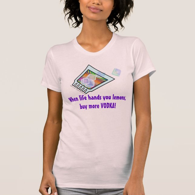 CAMISETA COQUETEL - OLD FASHIONED - COPO DE PEDRA (Frente)