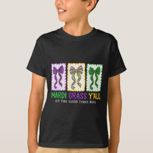 Camiseta Coquette Carnaval Deixe os Bons Momentos Rolar Mul
