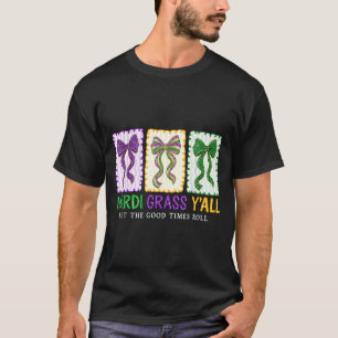 Camiseta Coquette Carnaval Deixe os Bons Momentos Rolar Mul