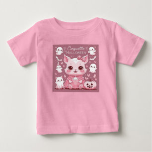 Camiseta Coquette halloween