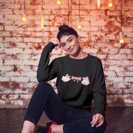 Camiseta Coquette Halloween Ghost