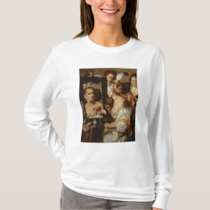 Camiseta Coquette idoso