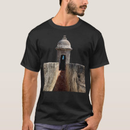 Camiseta Coquito en El Morro