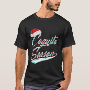 Camiseta Coquito Porto Rico Parranda Porto Rico Rum Eggno