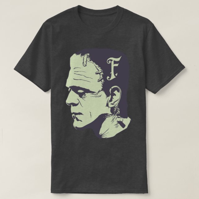 Camiseta cor (Frente do Design)
