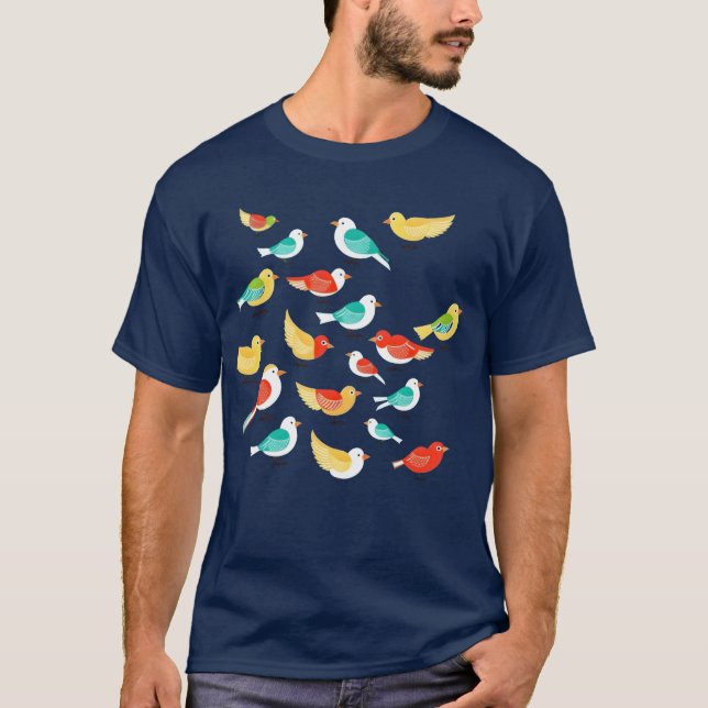 Camiseta Cor (Frente)