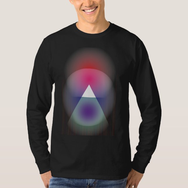 Camiseta Cor Aditivo Feminino Gwosts (Frente)