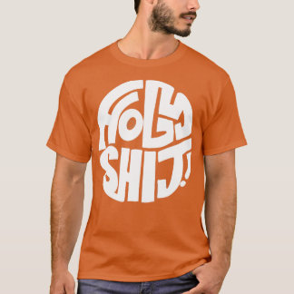 Camiseta Cor branca sagrada