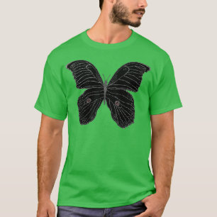 Camiseta Cor da borboleta