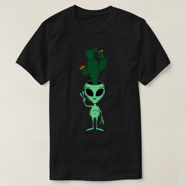 Camiseta Cor da pera picante (Frente do Design)