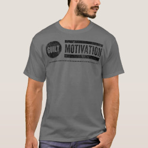 Camiseta Cor da Quinta Linha de Motivação Cultivada