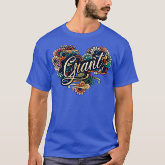 Camiseta COR DA VINTAGEM DE VIGNETTE Gigante