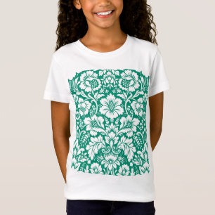 Camiseta Cor damasco 10