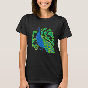 Camiseta Cor Das Penas