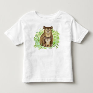 CAMISETA COR DE ÁGUA CUTÂNEA MARAVILHADA ARRANHA-MÃE E C