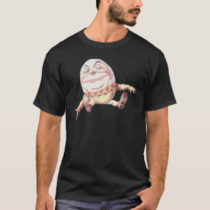 Camiseta Cor de Humpty Dumpty