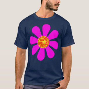 Camiseta cor-de-rosa