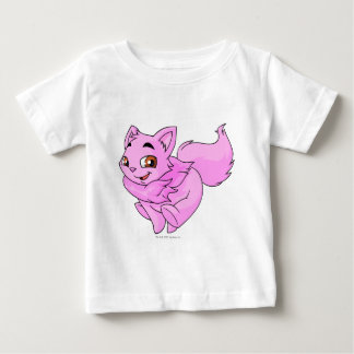 Camiseta Cor-de-rosa