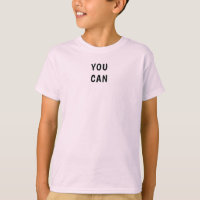 camiseta cor-de-rosa pálido para visto casual infa