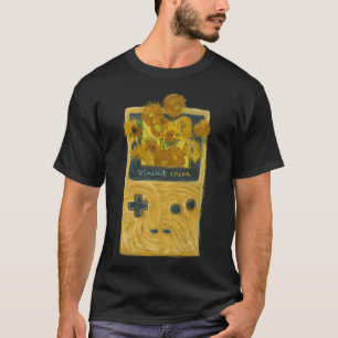 Camiseta cor de Vincent