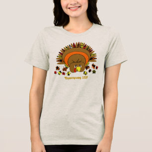 Camiseta Cor do Cheio Cinto Turquia