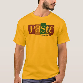 Camiseta Cor do URL do logotipo do bloco da pasta