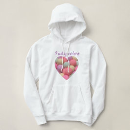 Camiseta Cor frutado