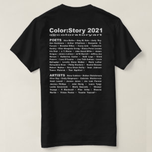 Camiseta Cor:História T