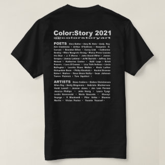 Camiseta Cor:História T