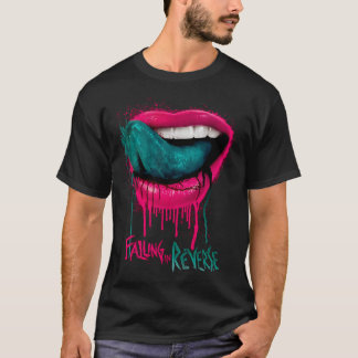 Camiseta Cor Lábios