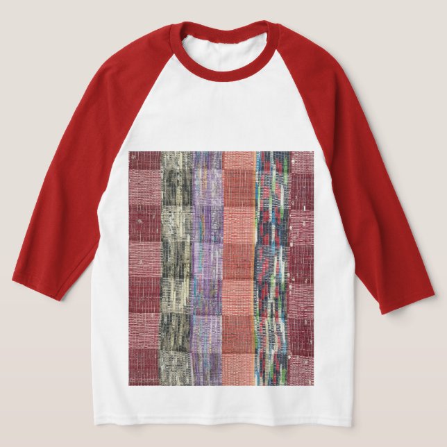 Camiseta cor múltipla (Postura )
