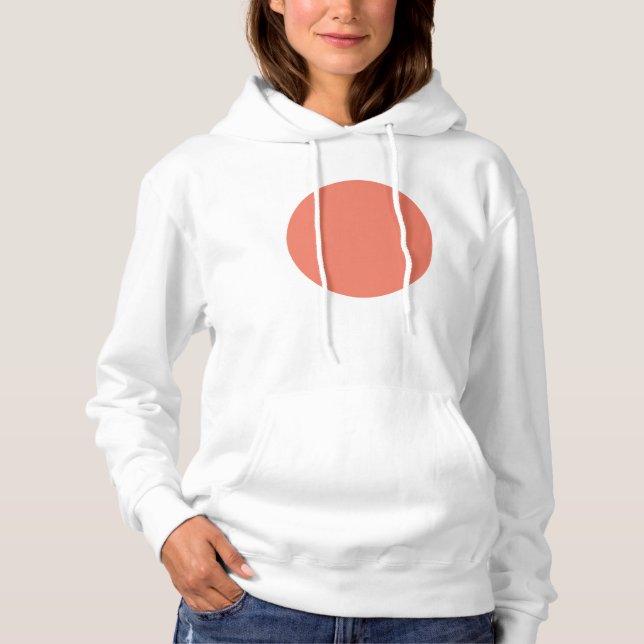 Camiseta Cor rosa cor de Verão primavera (Frente)