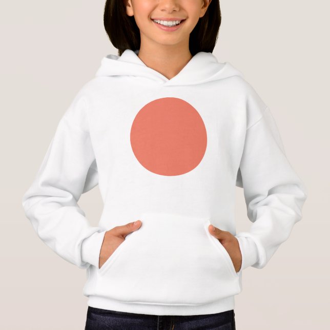 Camiseta Cor rosa cor de Verão primavera (Frente)