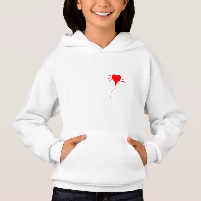 Camiseta Coração (Frente)