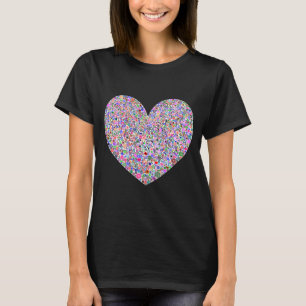 Camiseta Coração