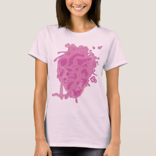 CAMISETA CORAÇÃO